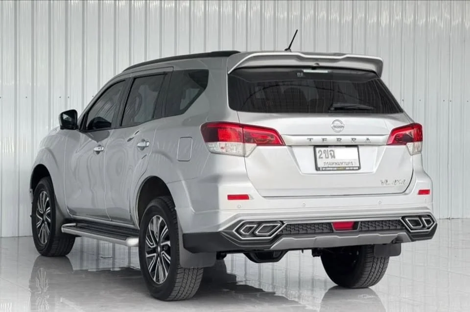 2021 Nissan Terra 2