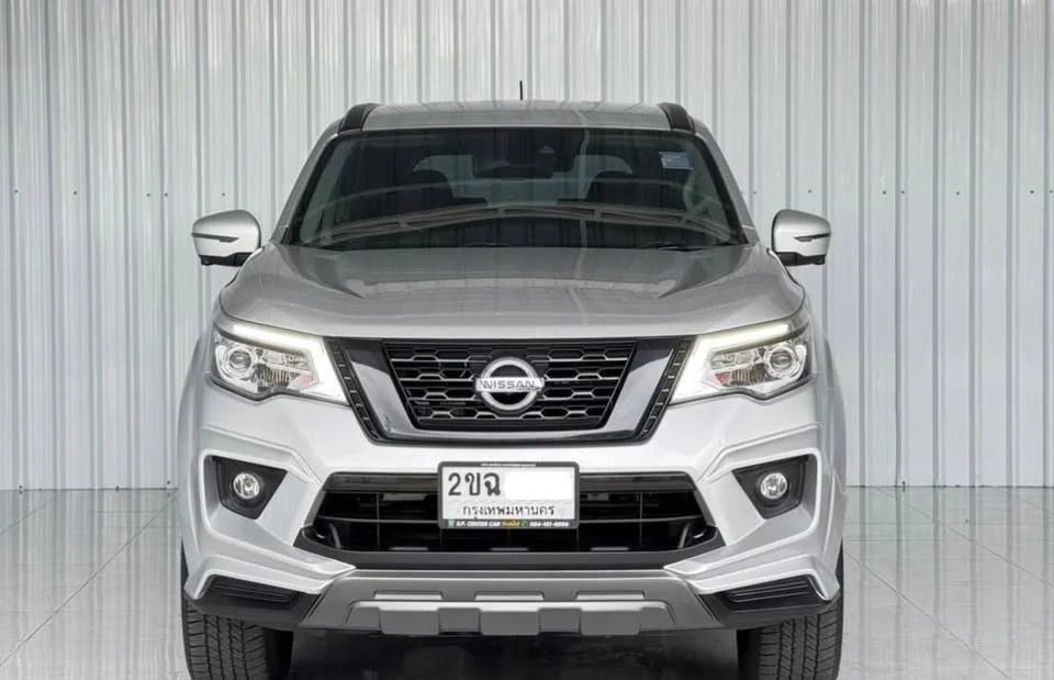 2021 Nissan Terra 3