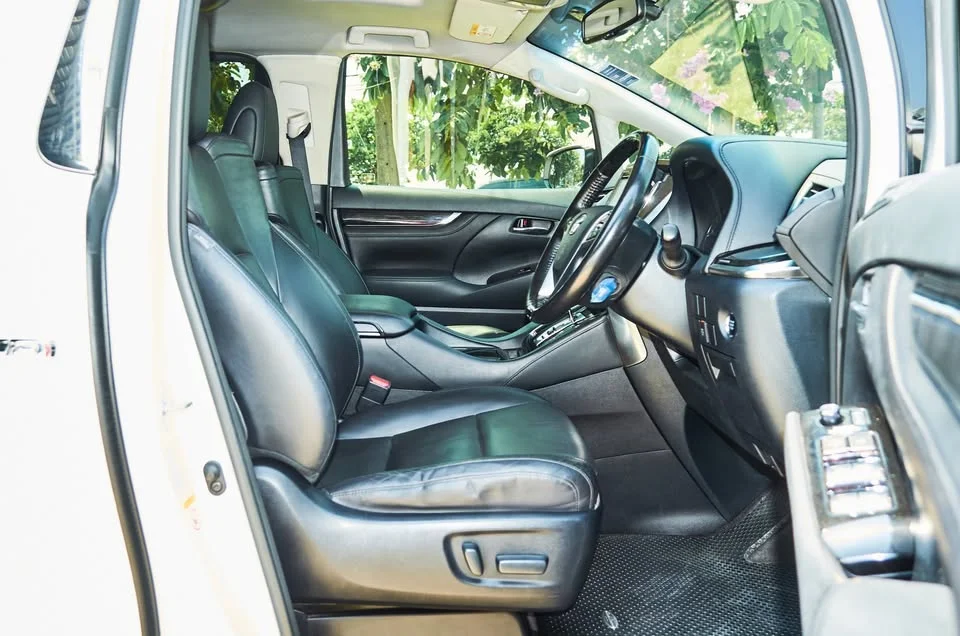 2017 Toyota Alphard, Vellfire III (AH30) 2