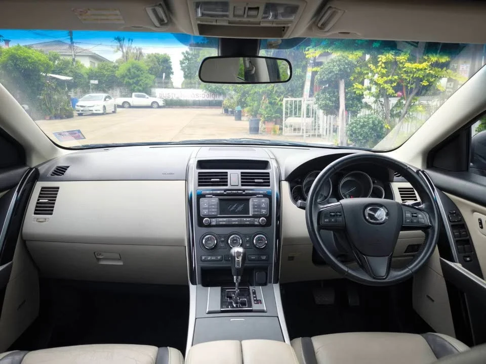 2010 Mazda CX-9 I 3