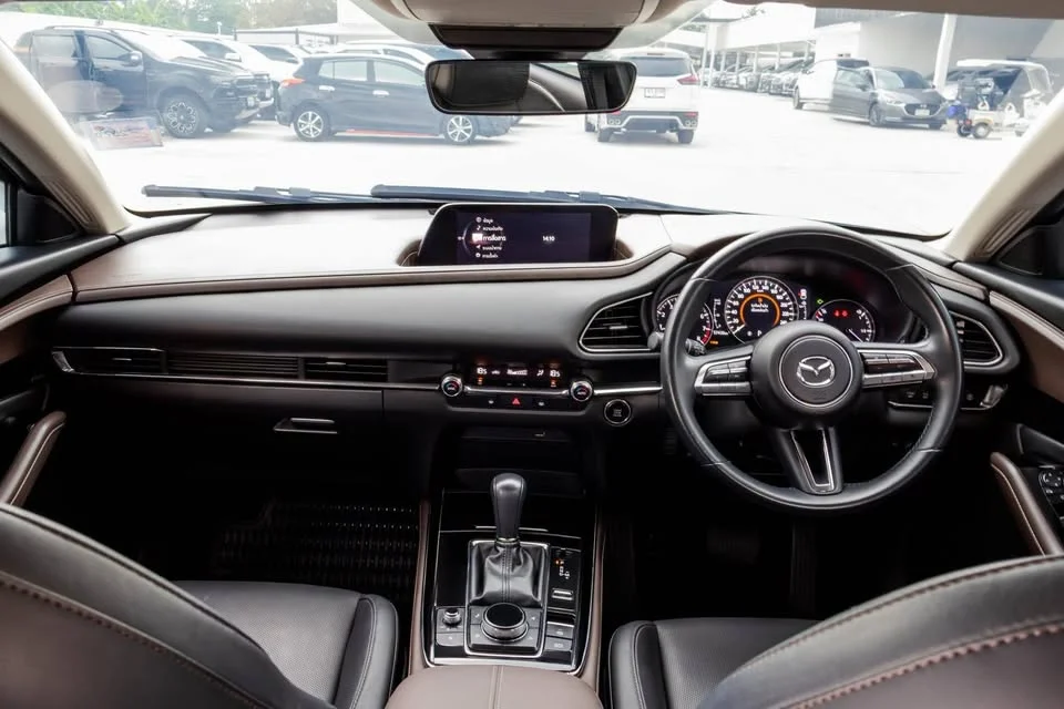 2021 Mazda CX-30 I 2