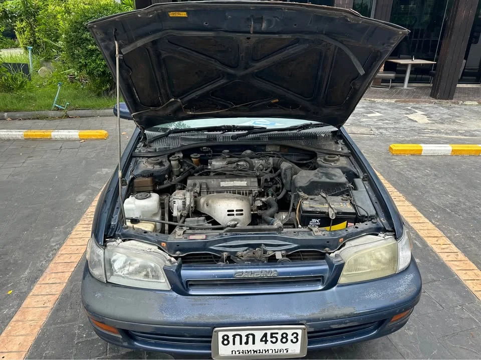 1999 Toyota Corona Exsior IX (T190) 3