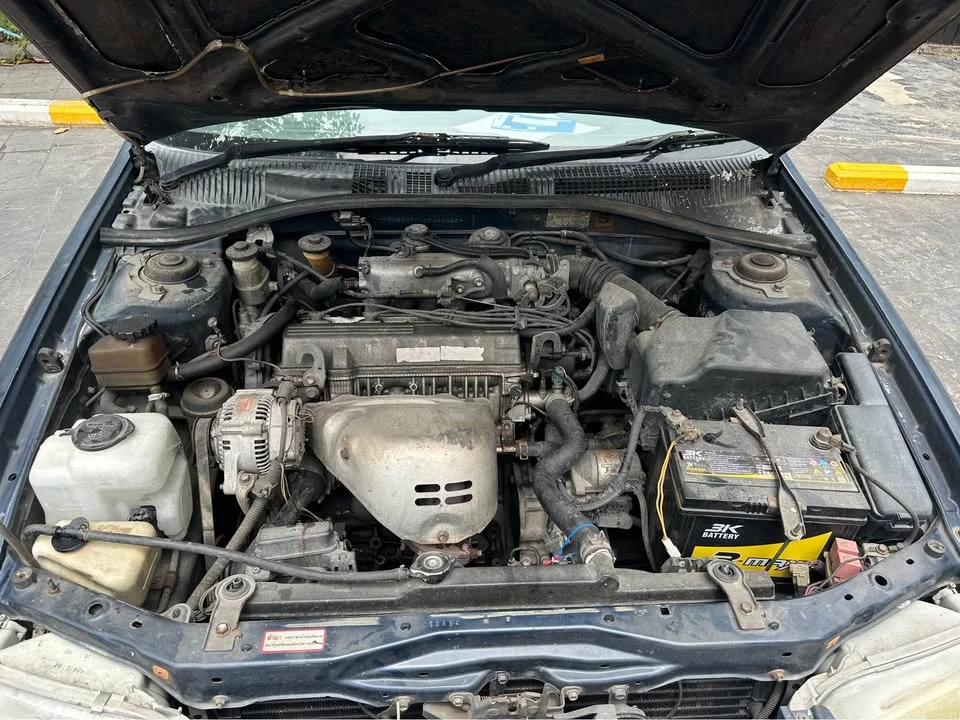 1999 Toyota Corona Exsior IX (T190) 2