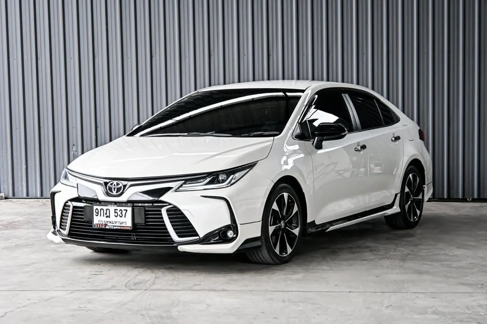 2019 Toyota Corolla Altis XII (E210) 2