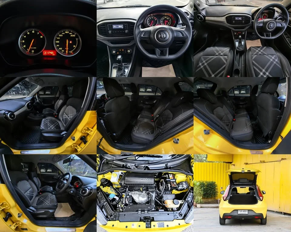 2019 MG 3 II 2