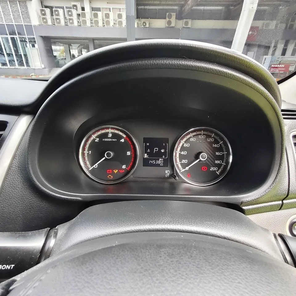 2018 Mitsubishi Triton V 3