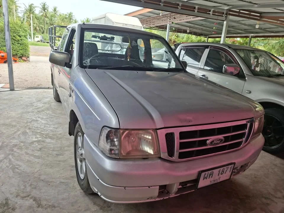 2005 Ford Ranger I 2