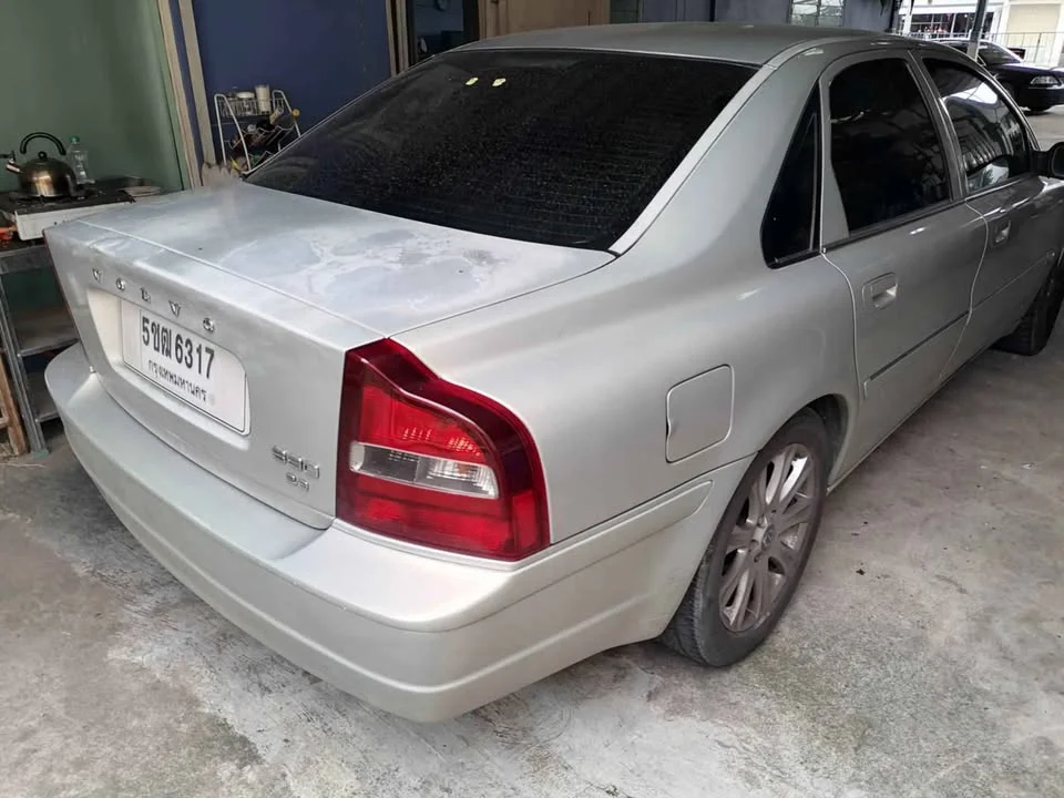 2002 Volvo S80 I 3