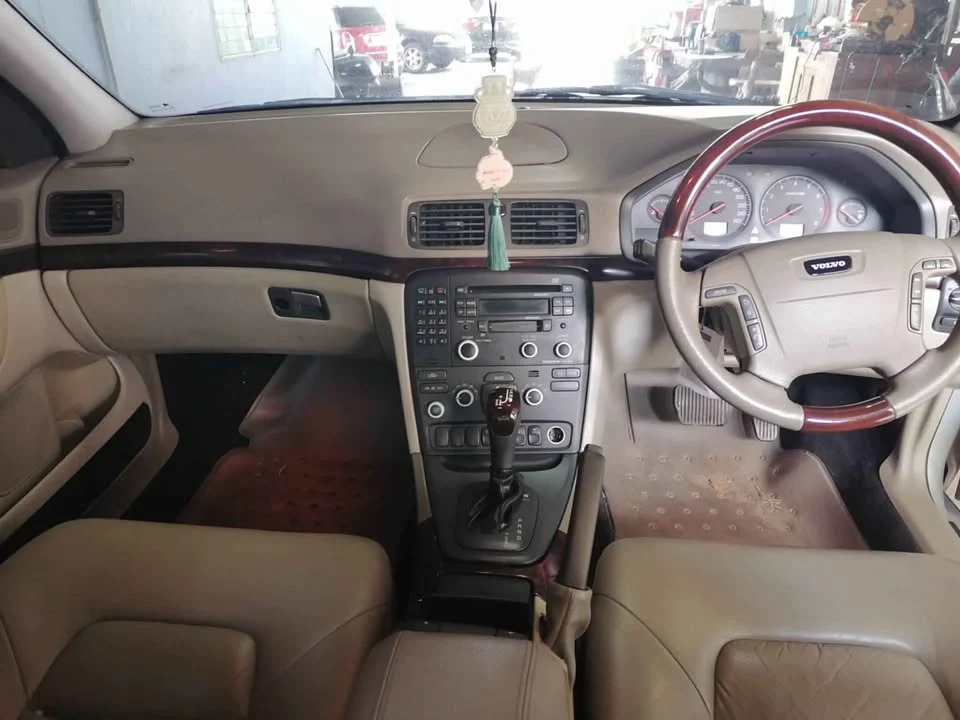 2002 Volvo S80 I 2