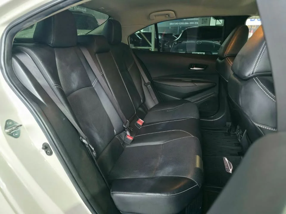 2019 Toyota Corolla Altis XII (E210) 3
