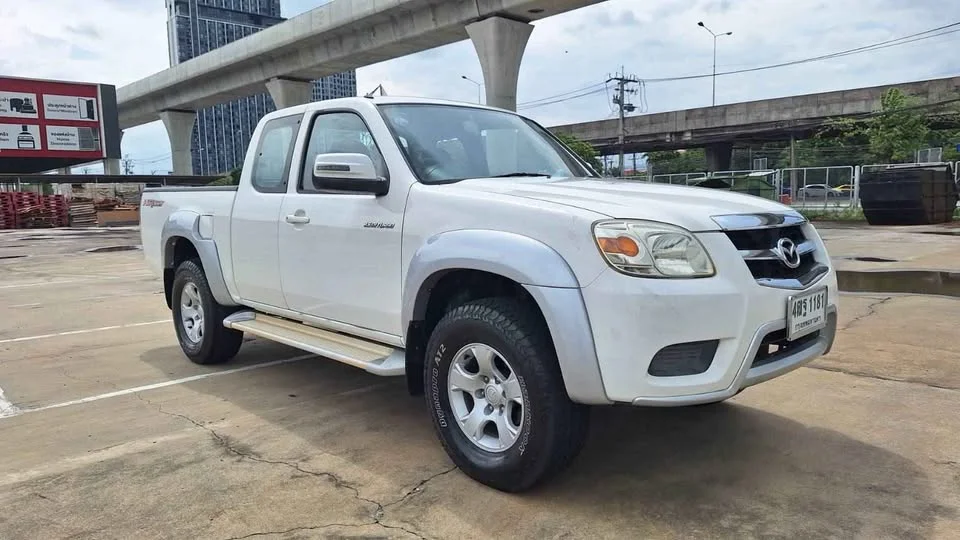 2013 Mazda BT-Series I 3