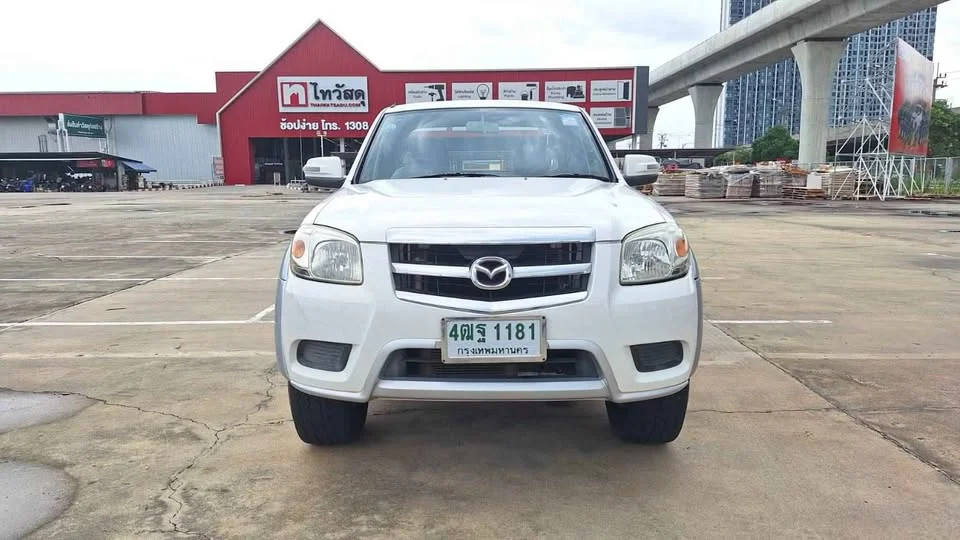 2013 Mazda BT-Series I 2