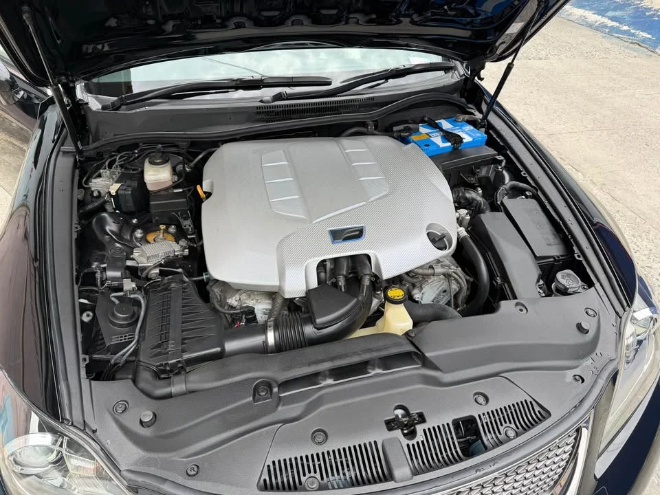 2008 Lexus IS II 2