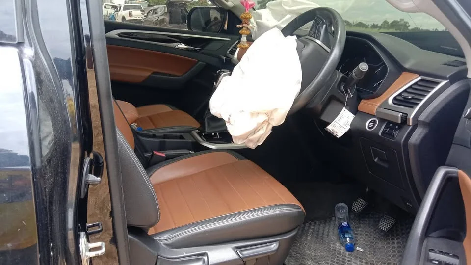 2021 MG Extender 3