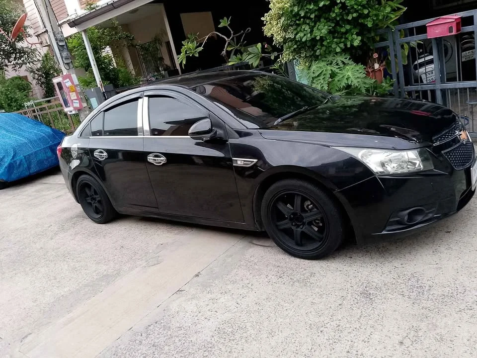 2013 Chevrolet Cruze I 2