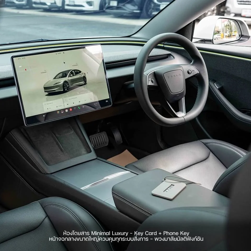 2024 Tesla Model 3 3