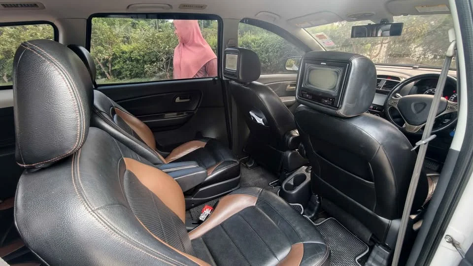 2012 Proton Exora 3