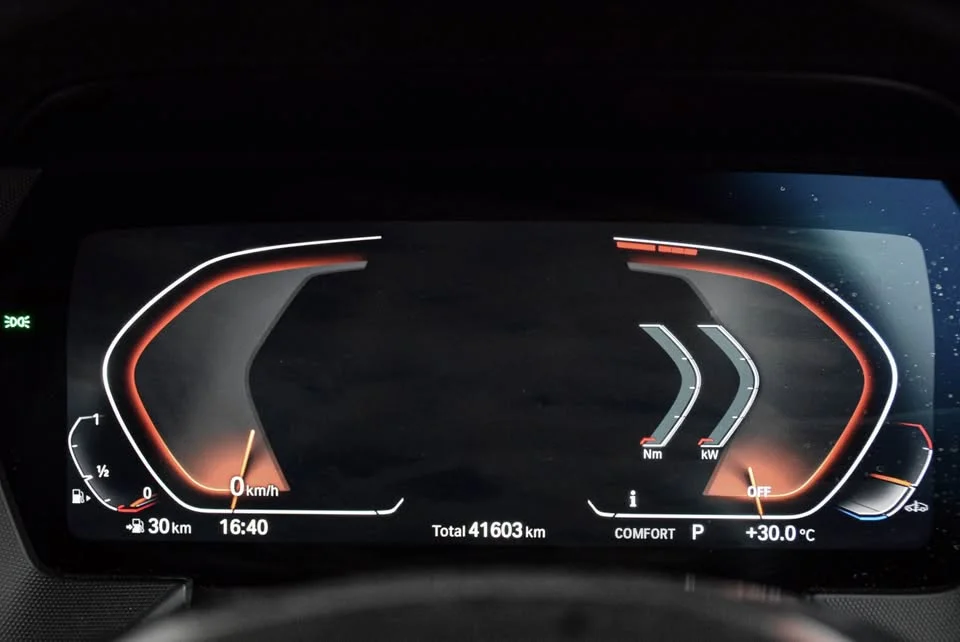 2024 BMW 2er F44 3