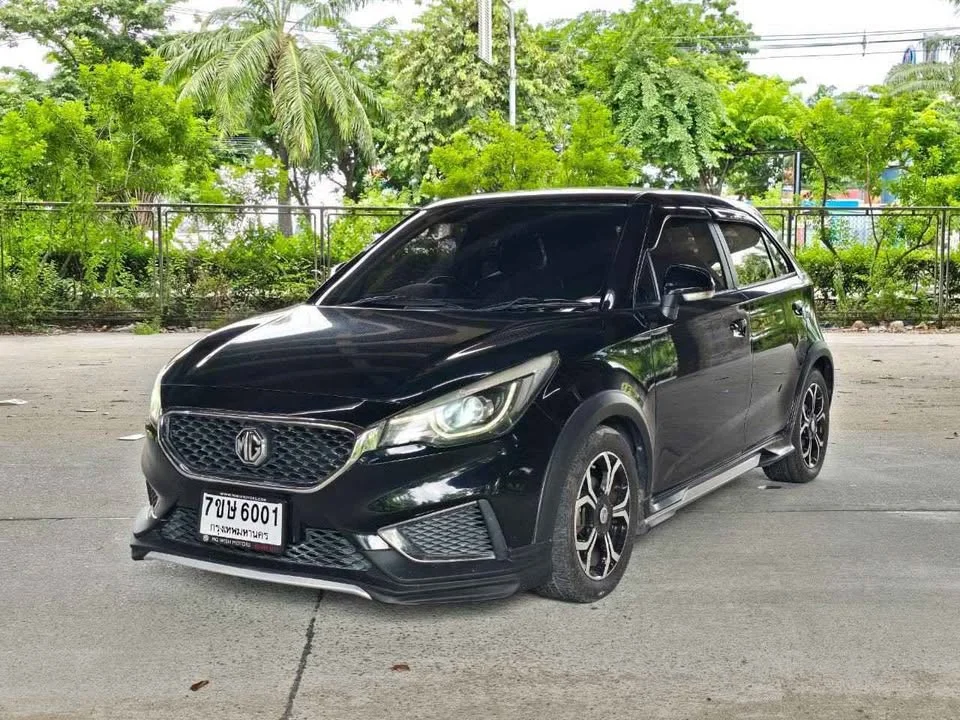 2019 MG 3 II 2
