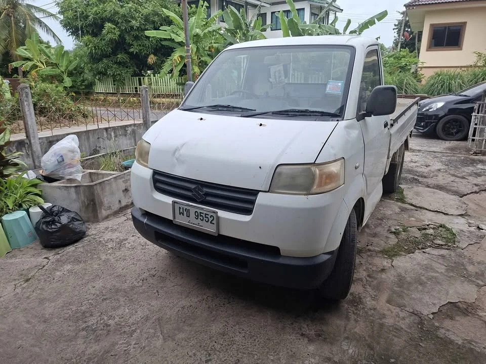 2012 Suzuki Carry I 2