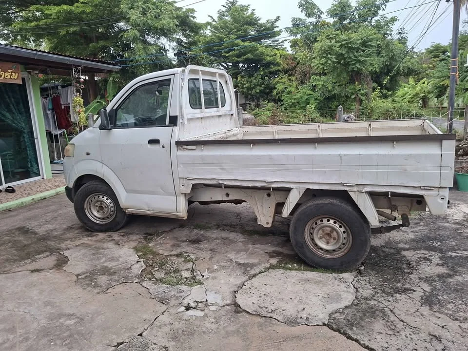 2012 Suzuki Carry I 3