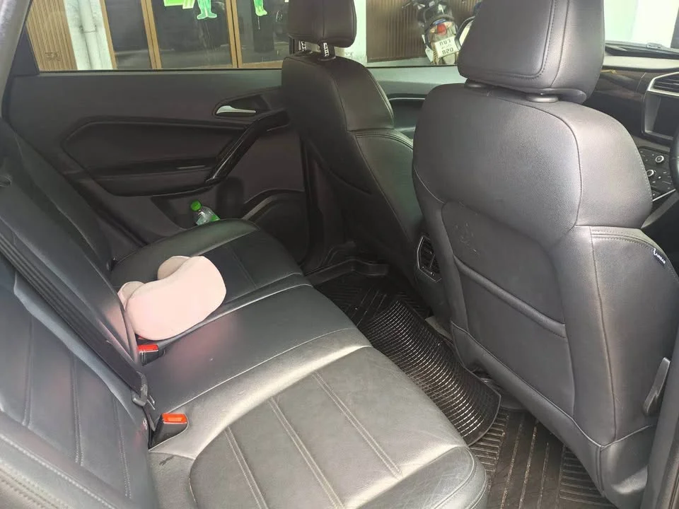 2018 MG GS 2