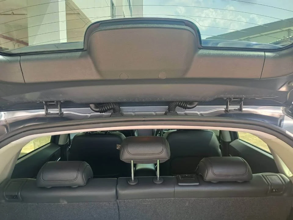 2018 MG GS 3