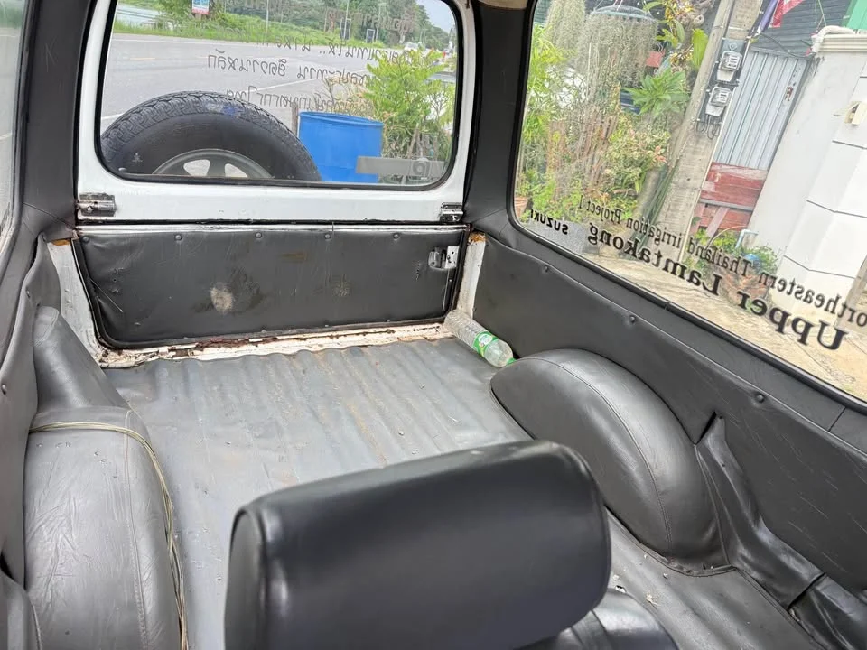 1990 Suzuki Caribian II 2