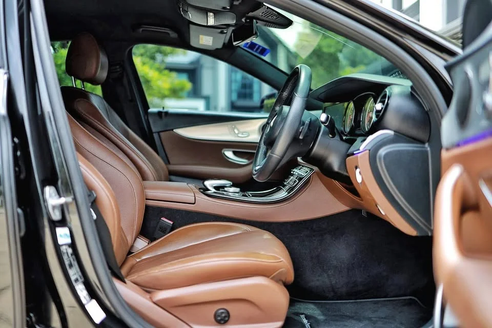 2018 Benz E-Class W213 2