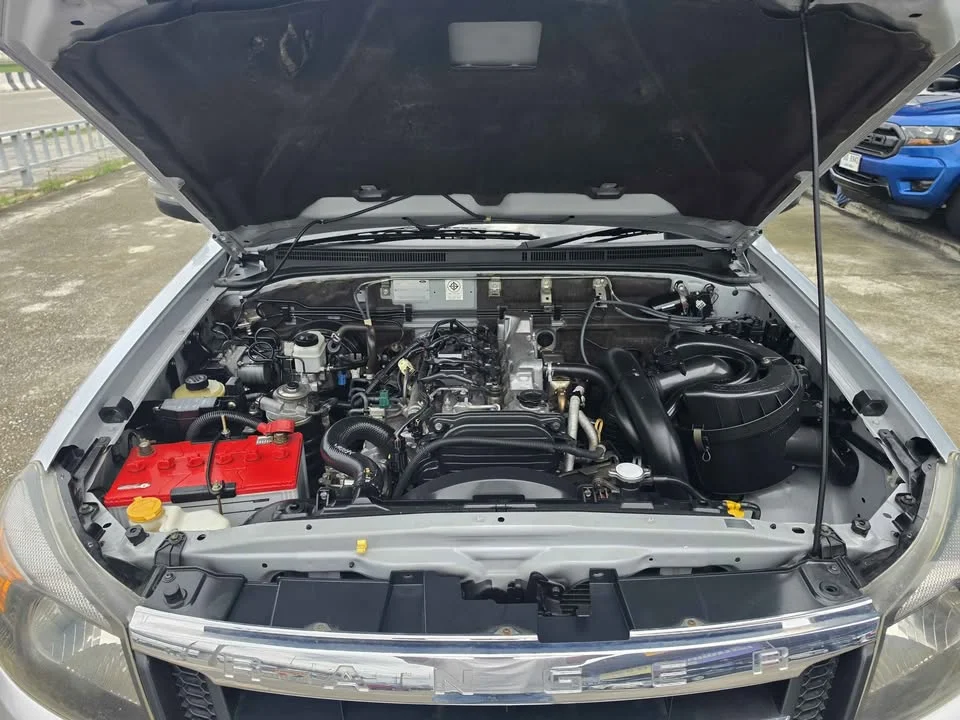 2010 Ford Ranger II 3