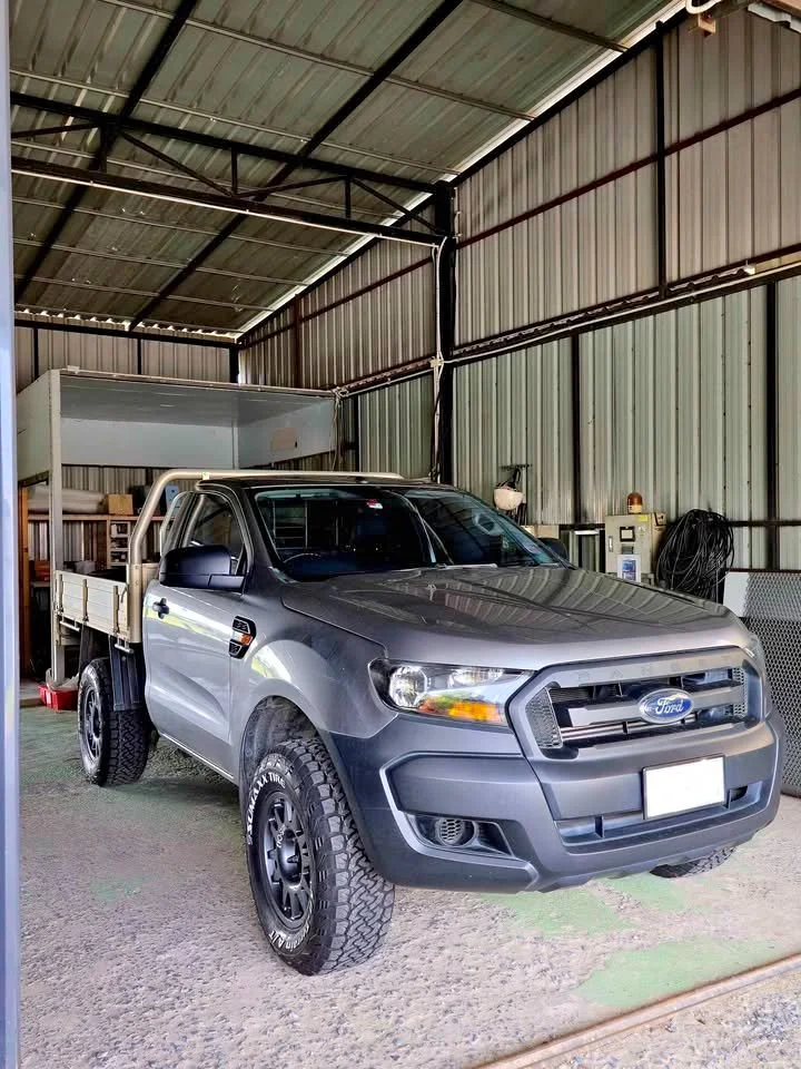 2017 Ford Ranger III 3