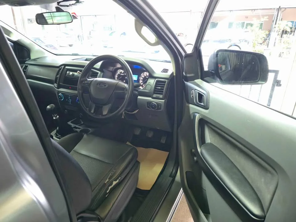 2017 Ford Ranger III 2