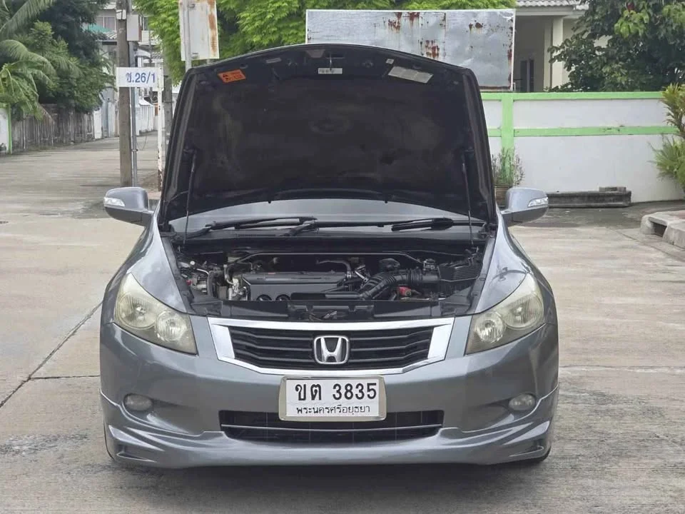 2010 Honda Accord VIII 2