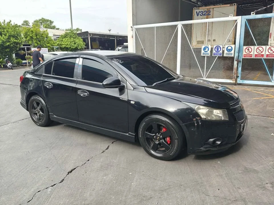 2012 Chevrolet Cruze I 3