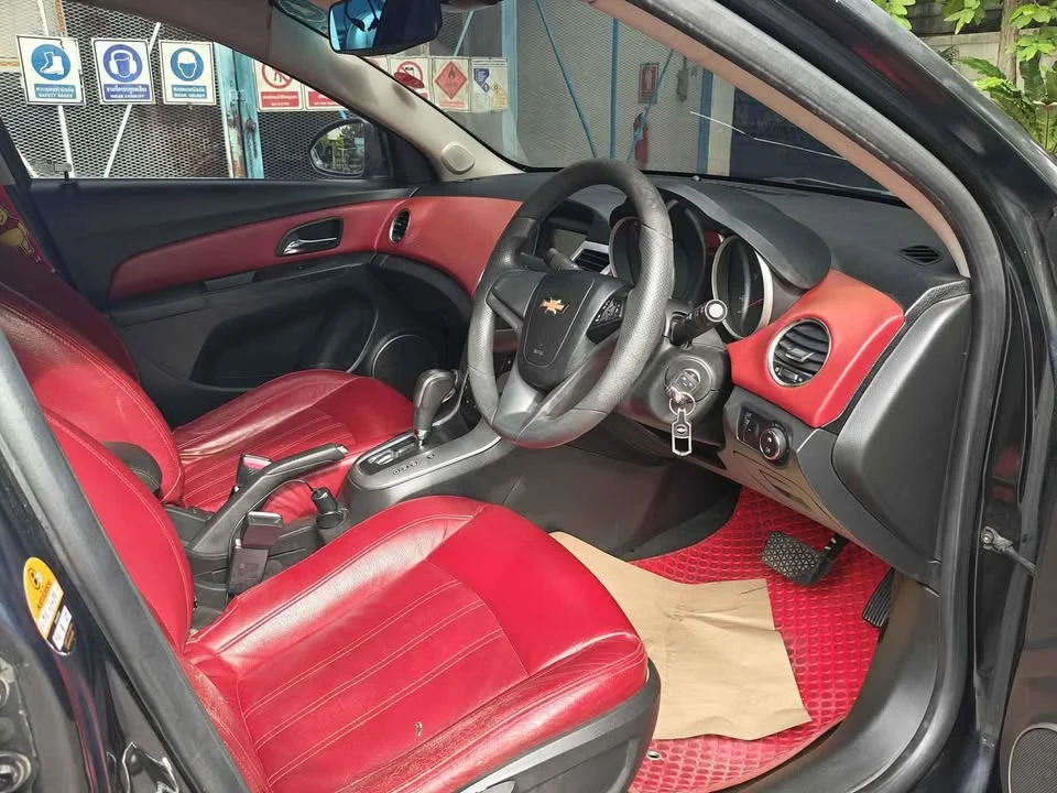 2012 Chevrolet Cruze I 2