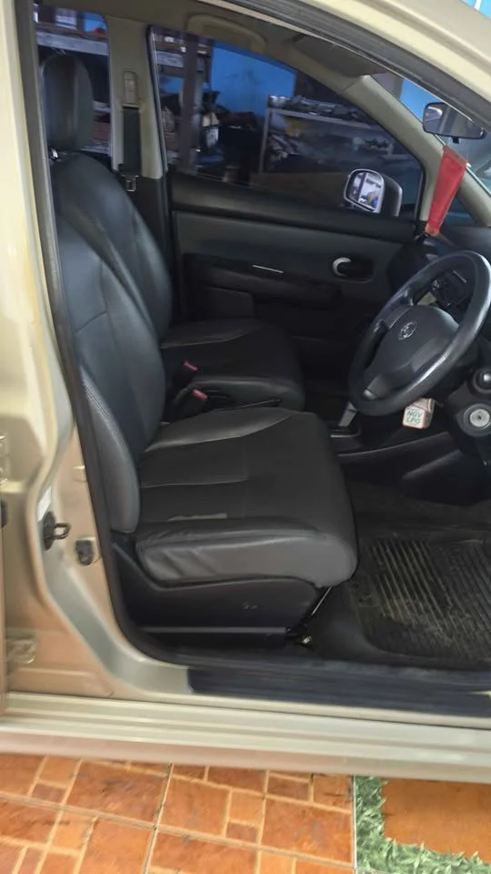 2010 Nissan Tiida I (C11) 2