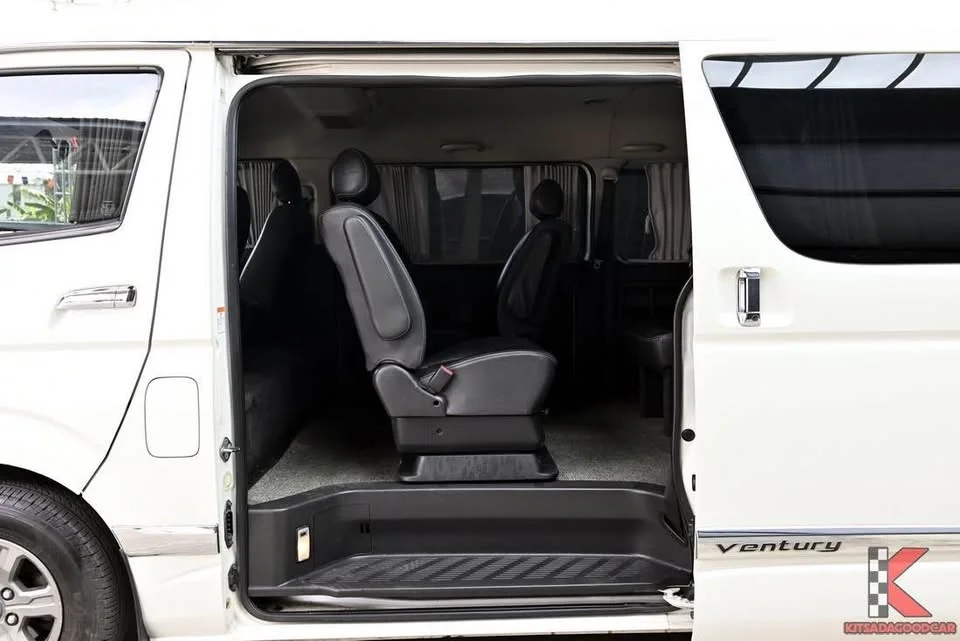 2018 Toyota HiAce V (H200) 2