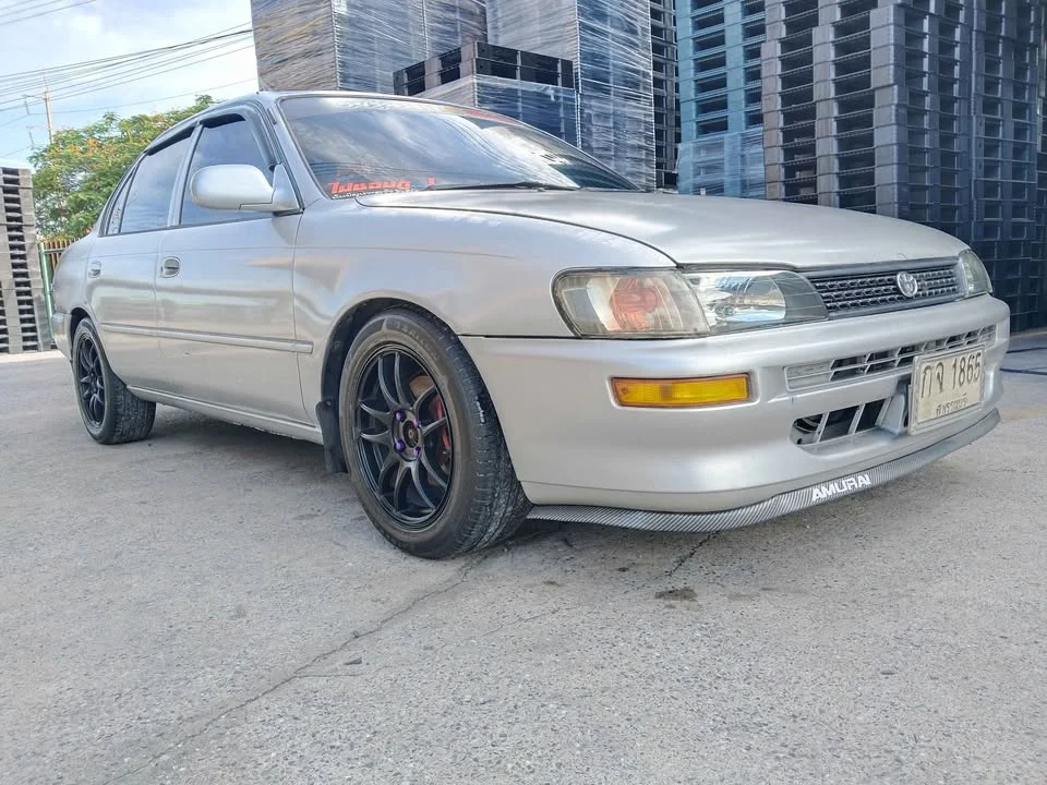 1993 Toyota Corolla Altis VII (E100) 2