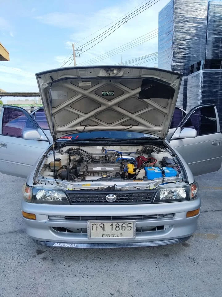 1993 Toyota Corolla Altis VII (E100) 3