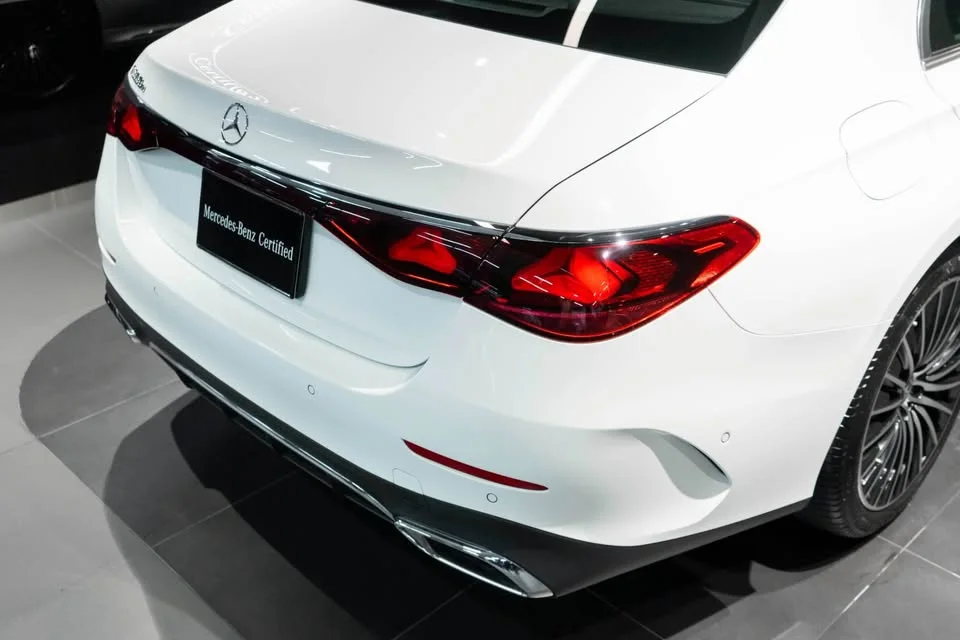 2026 Benz E-Class W214 3