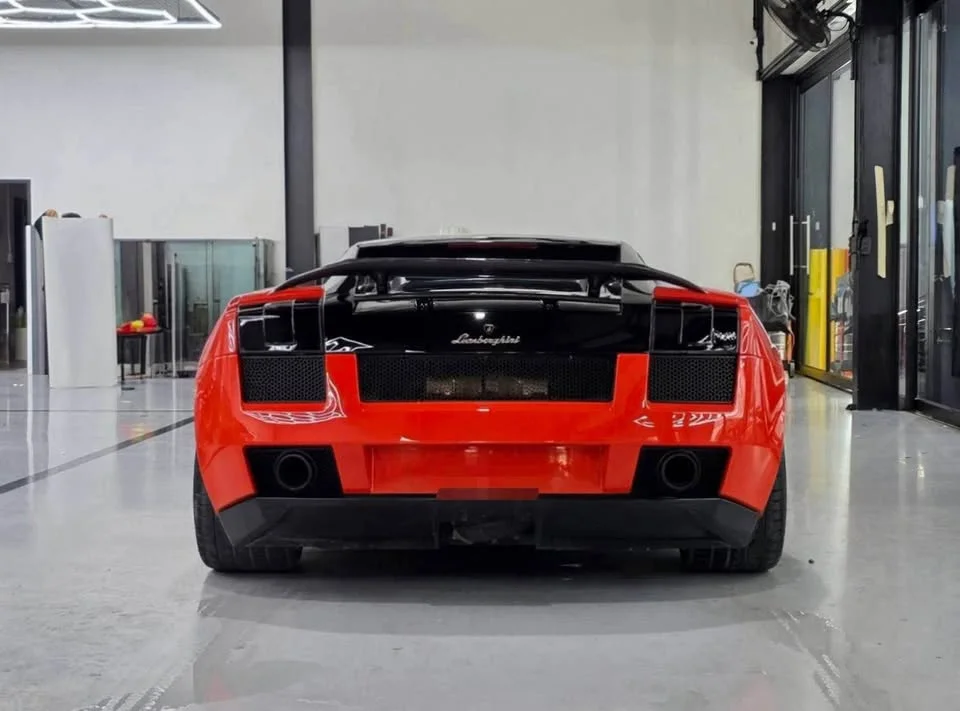 2006 Lamborghini Gallardo 2