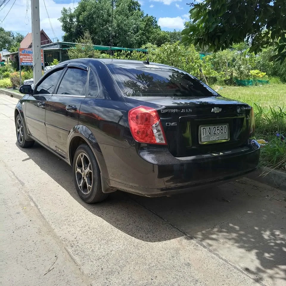 2009 Chevrolet Optra 3