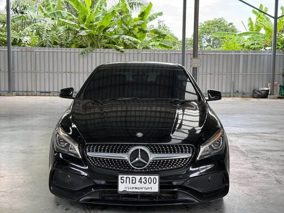 2016 Benz CLA-Class C117 3