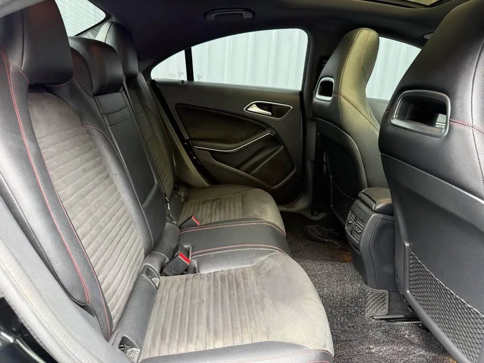 2016 Benz CLA-Class C117 2