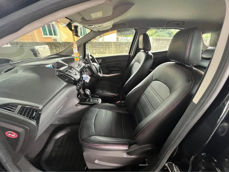 2015 Ford EcoSport II 3