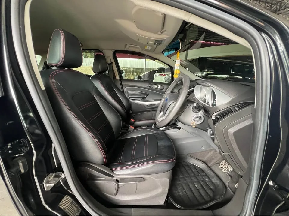 2015 Ford EcoSport II 2