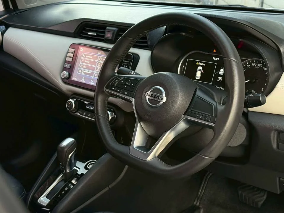 2023 Nissan Almera N18 3