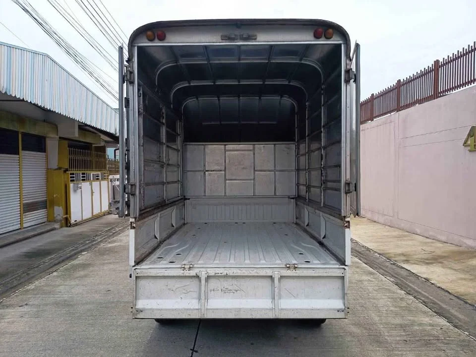 2016 Suzuki Carry I 3
