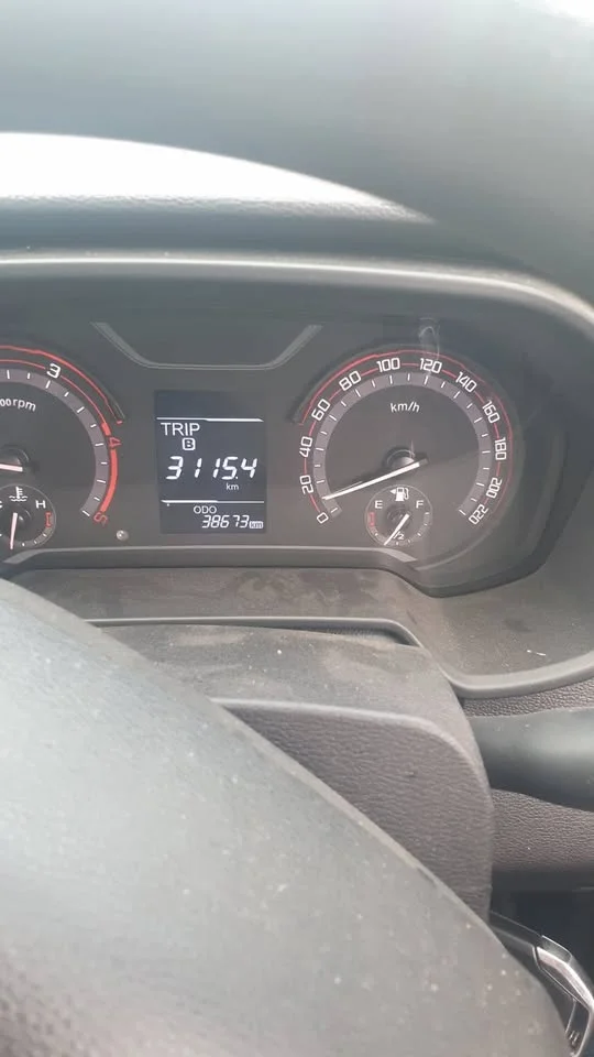 2021 MG Extender 2