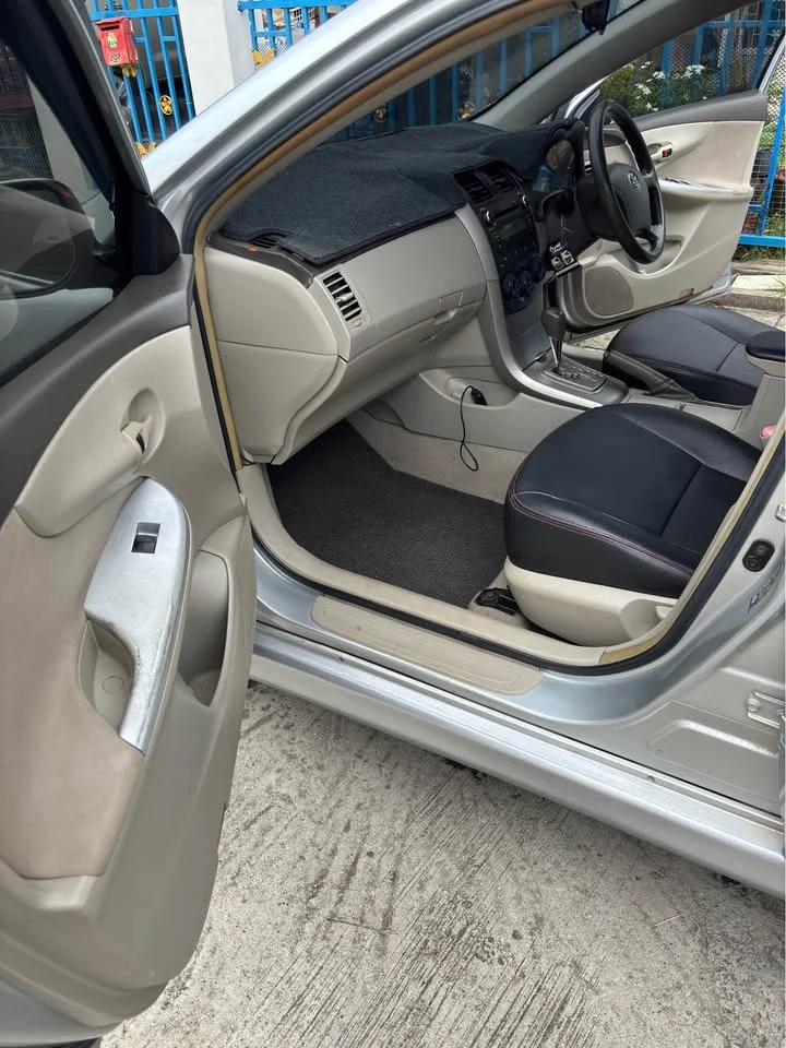 2008 Toyota Corolla Altis X (E140) 2